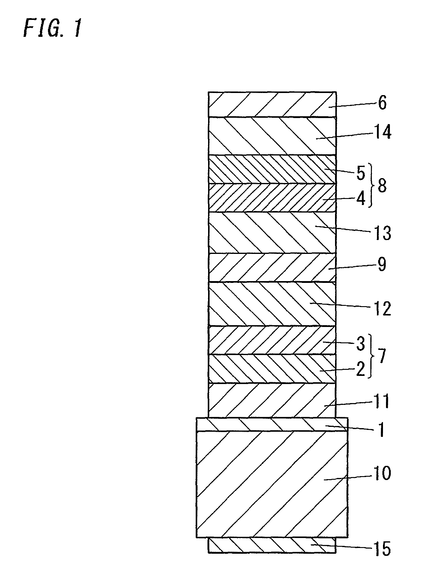 Organic electroluminescent element