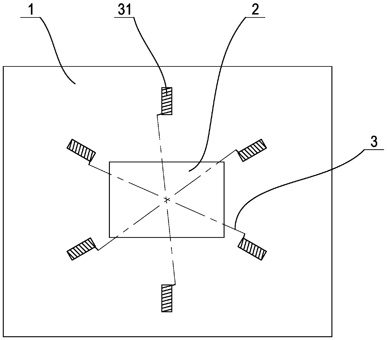 A fast detection method for battery self-discharge