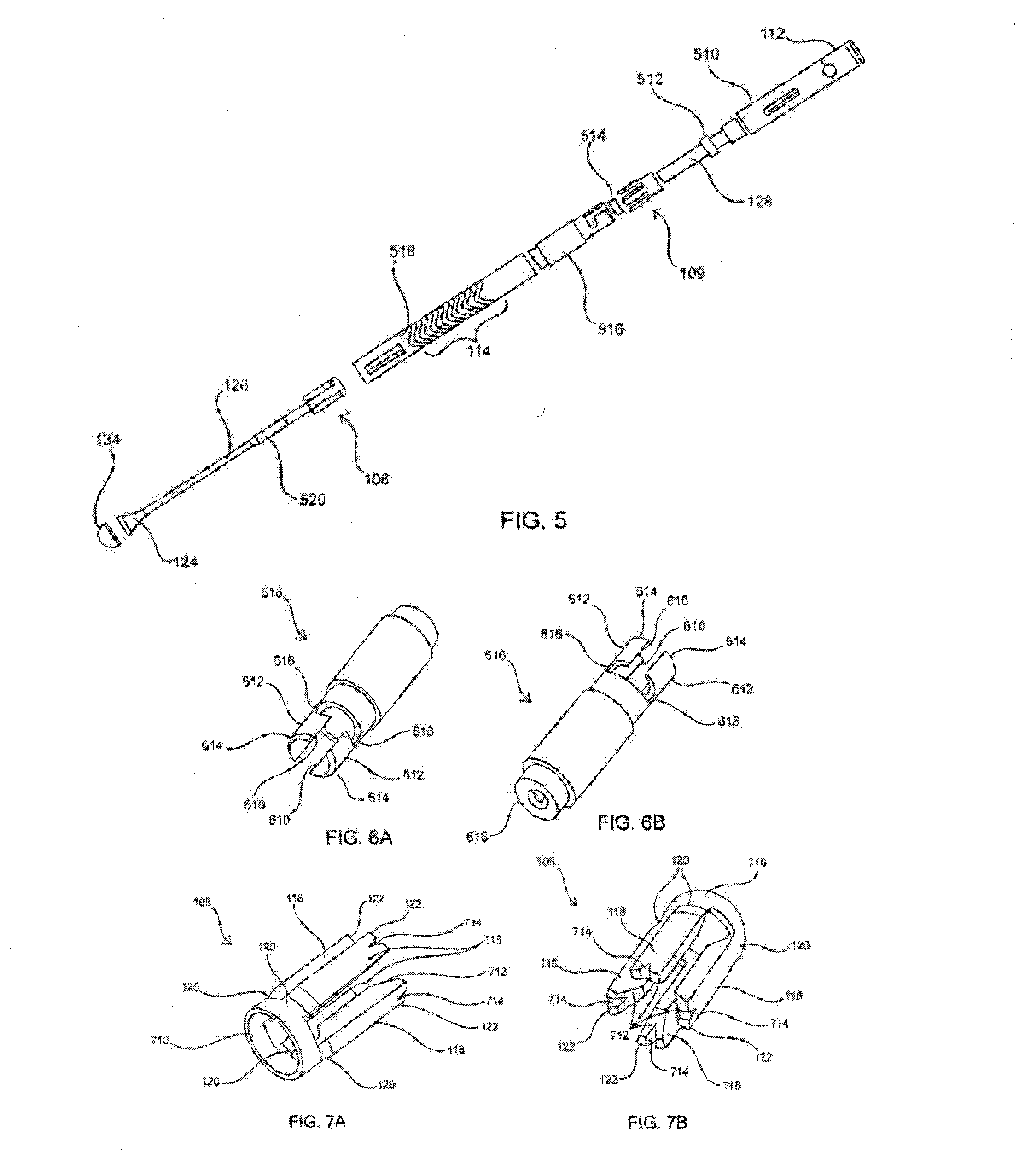 Straight intramedullary fracture fixation devices and methods