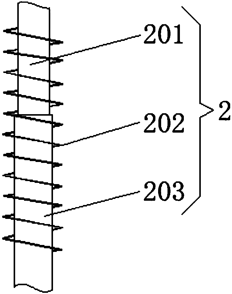 Stable cotton yarn textile machine