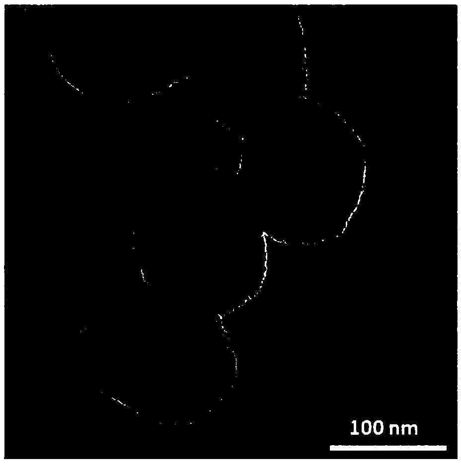 Acid-responsive mesoporous silica nano-based drug as well as preparation method and applications thereof