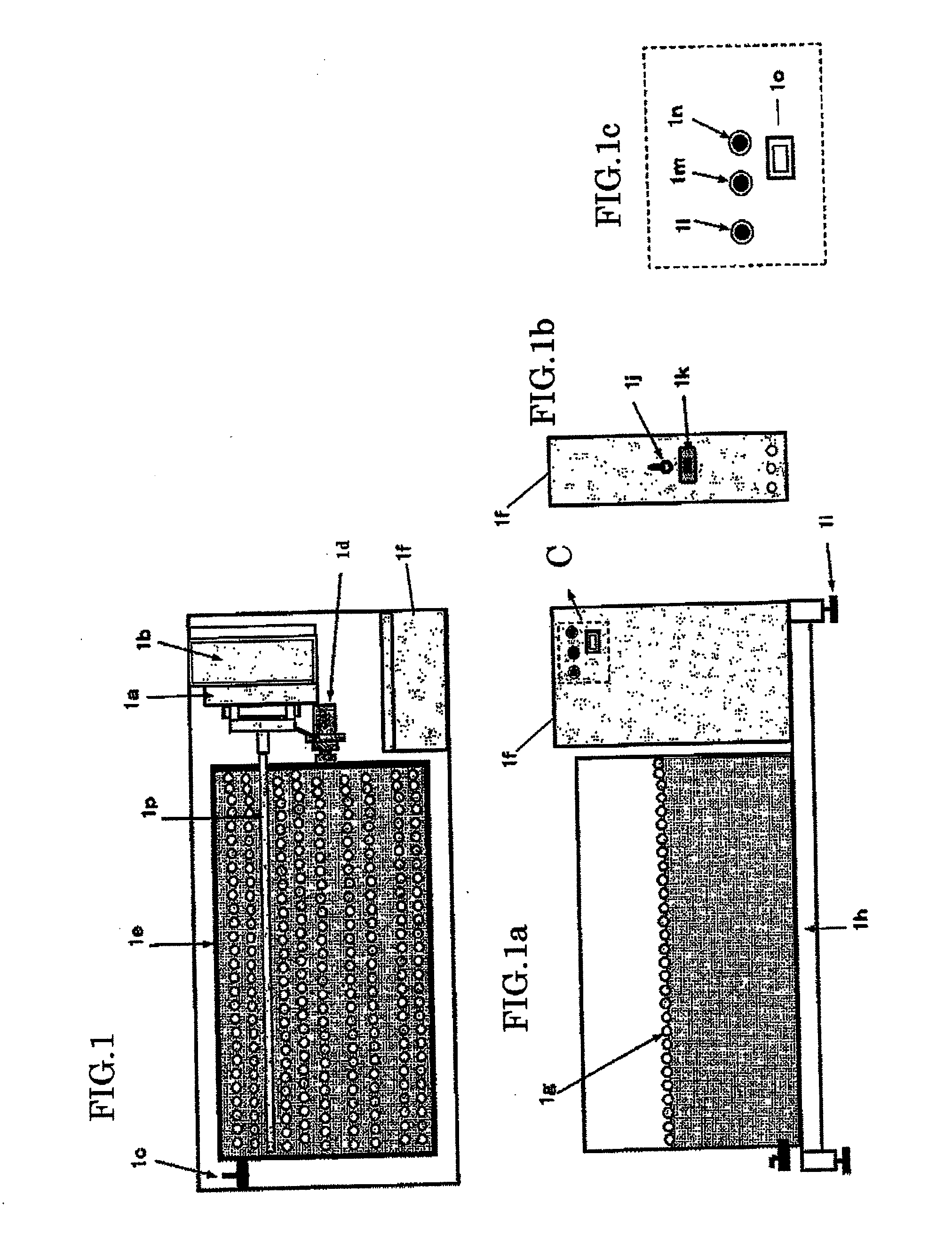 Producing method for living organism-applicable hydrogen-contained fluid and producing apparatus for the same