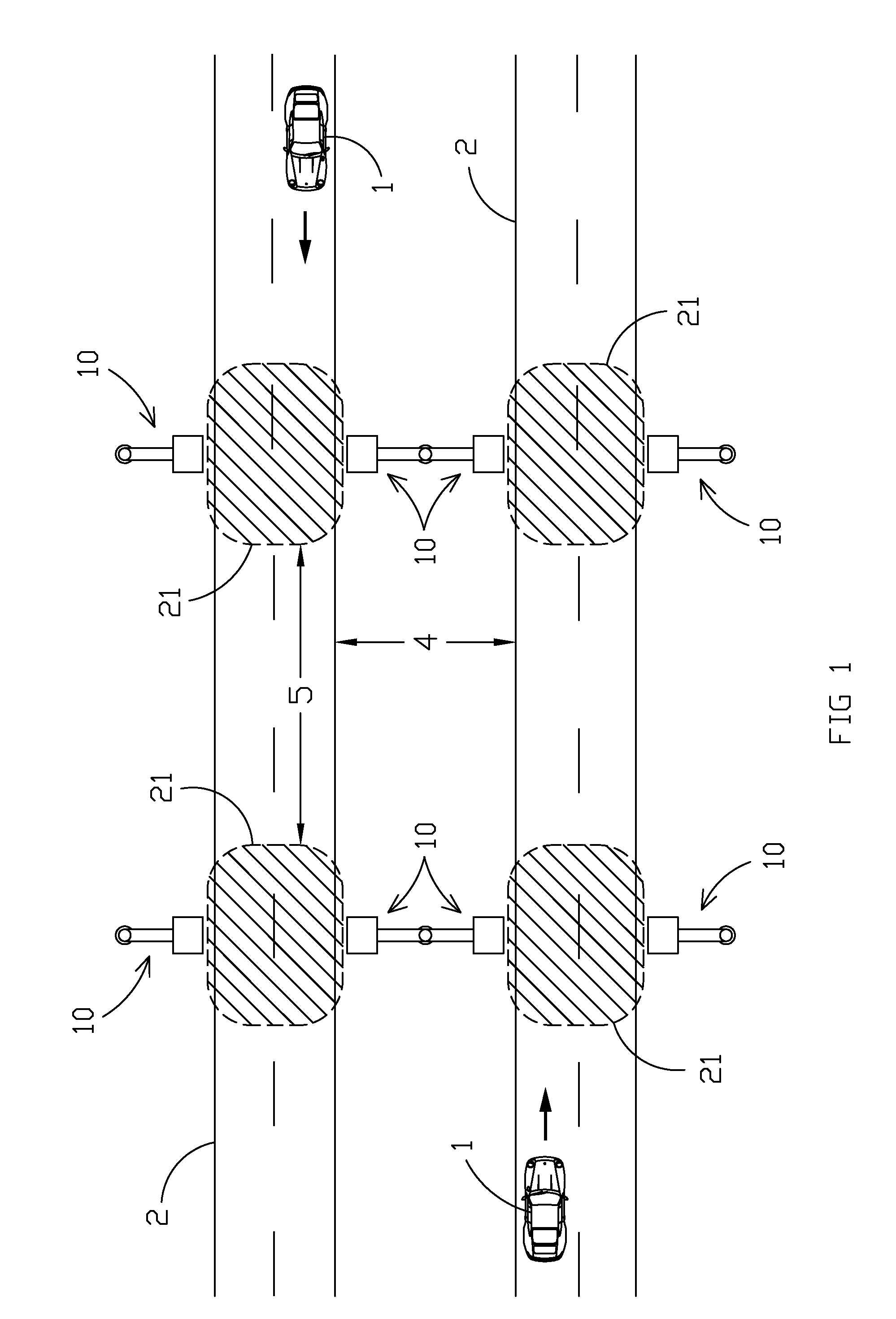 Apparatus, method, and system for roadway lighting using solid-state light sources