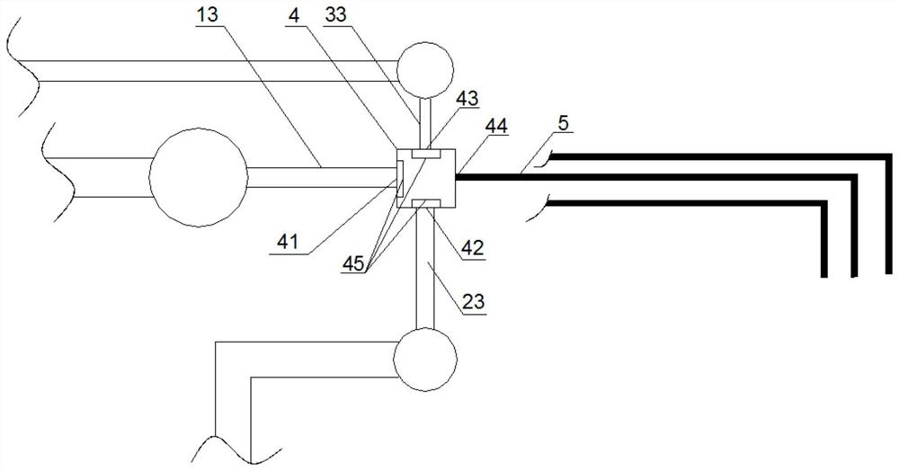 Lime kiln and control method thereof