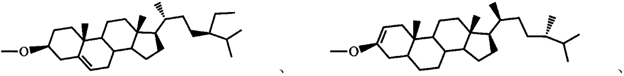 An infrared compatible microwave nanocomposite absorbing material and its preparation method