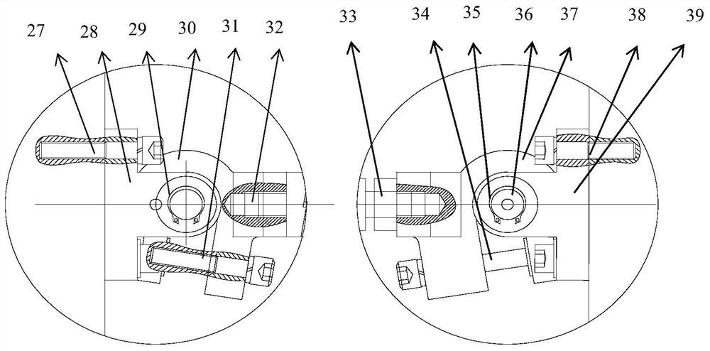 A method for simulating stiffness weakening of jack-up platform pile foundations and pile legs