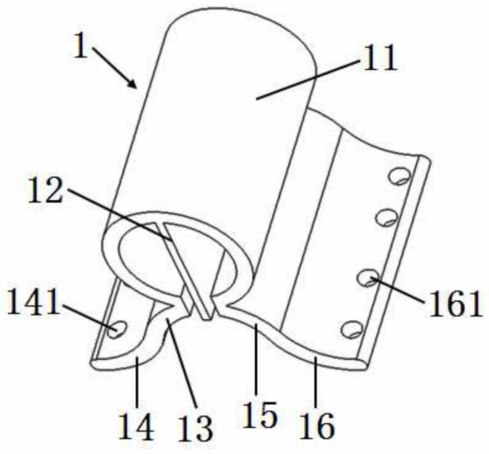 Easily-connected cable for power switch cabinet