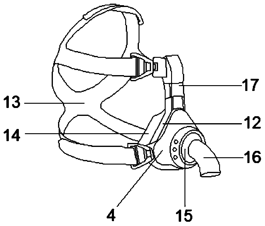 Swimming equipment for learning of beginner and using method of swimming equipment