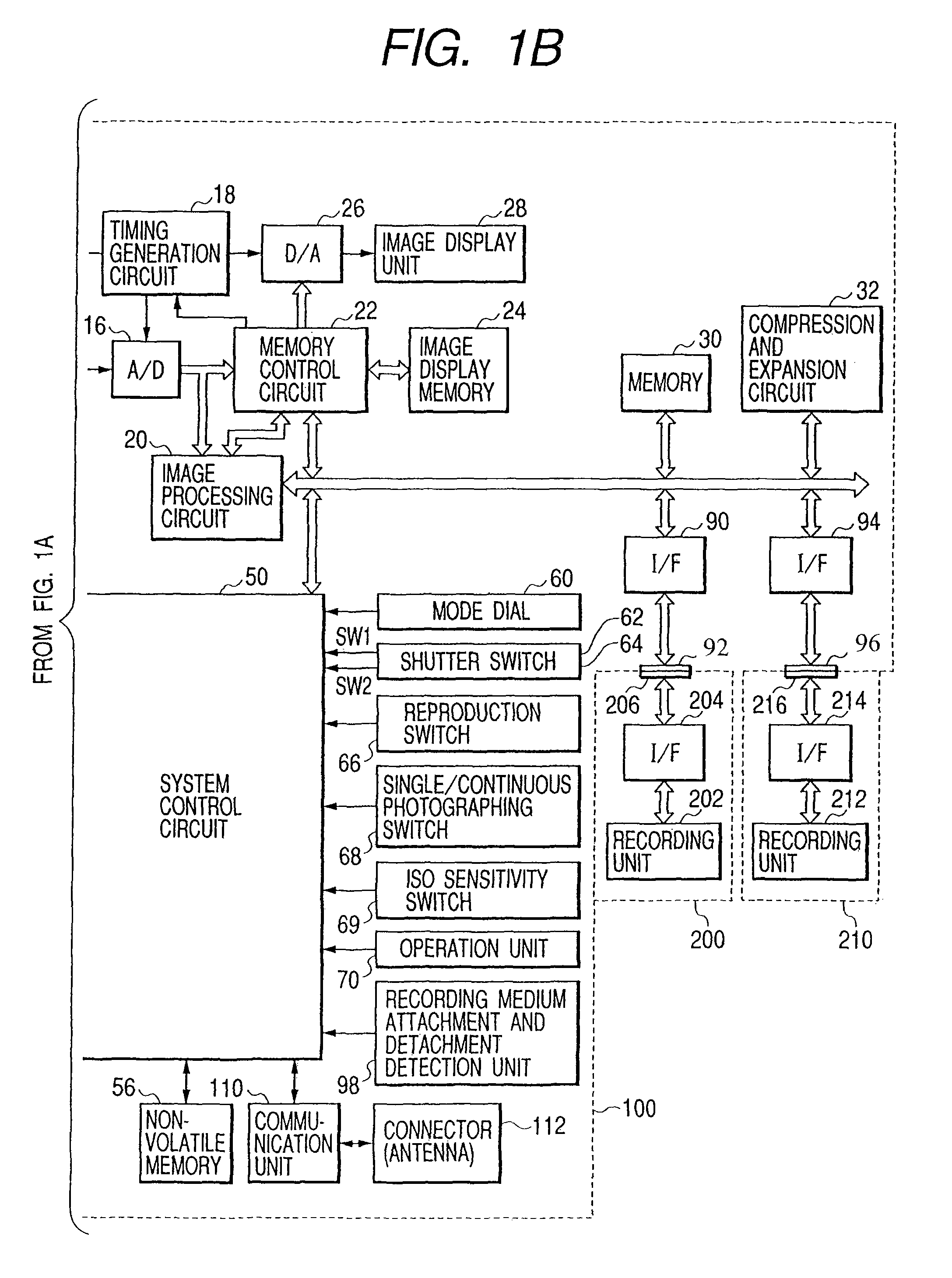 Image pickup apparatus