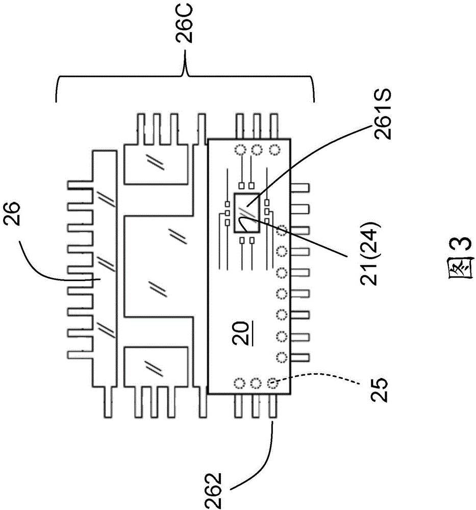 Electronic system with a composite substrate