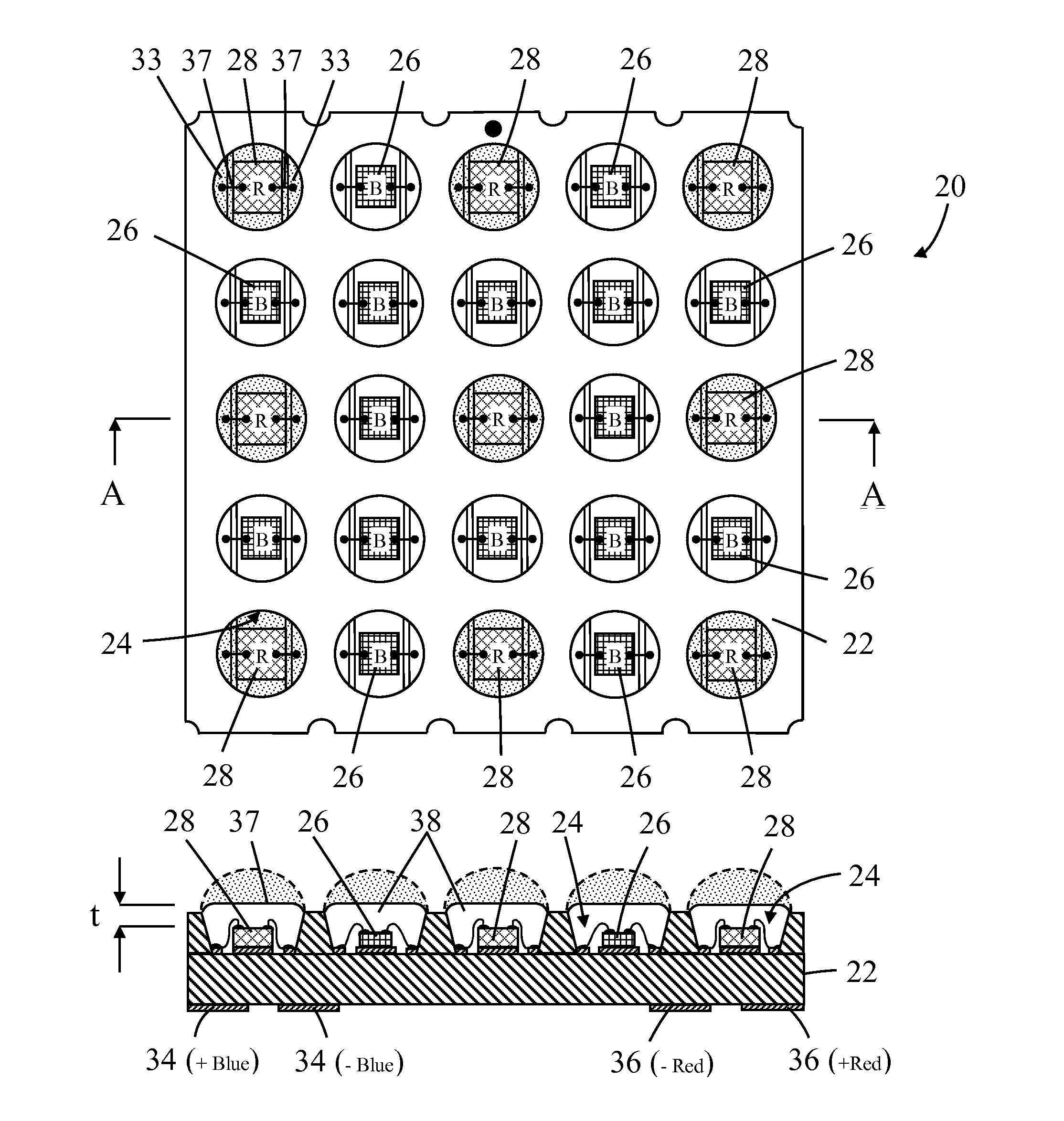 Led-based light emitting systems and devices