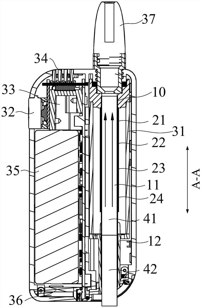 Multi-section temperature control method, multi-section heating equipment and computer readable storage medium