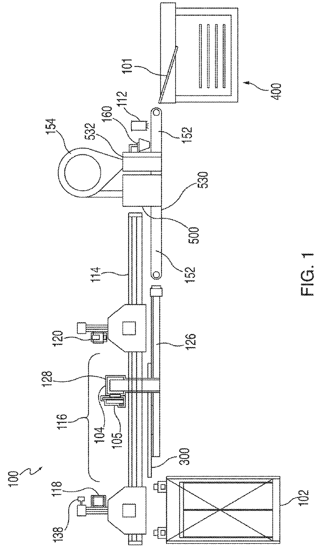 Method and apparatus for platen module for automated composite-based additive manufacturing machine