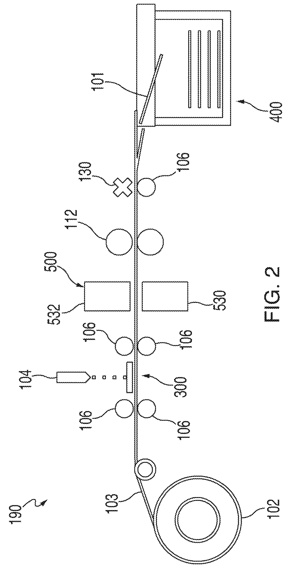 Method and apparatus for platen module for automated composite-based additive manufacturing machine