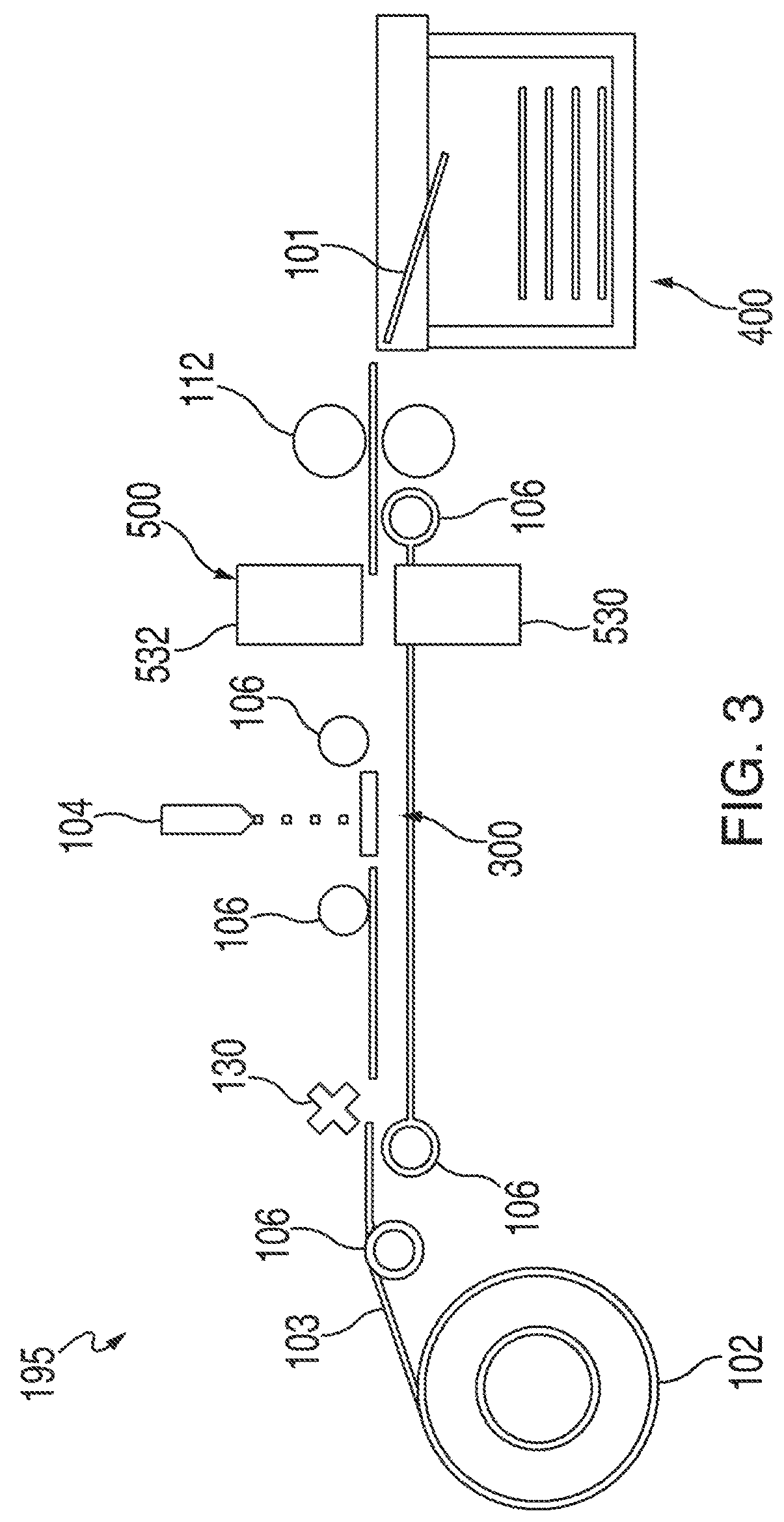 Method and apparatus for platen module for automated composite-based additive manufacturing machine