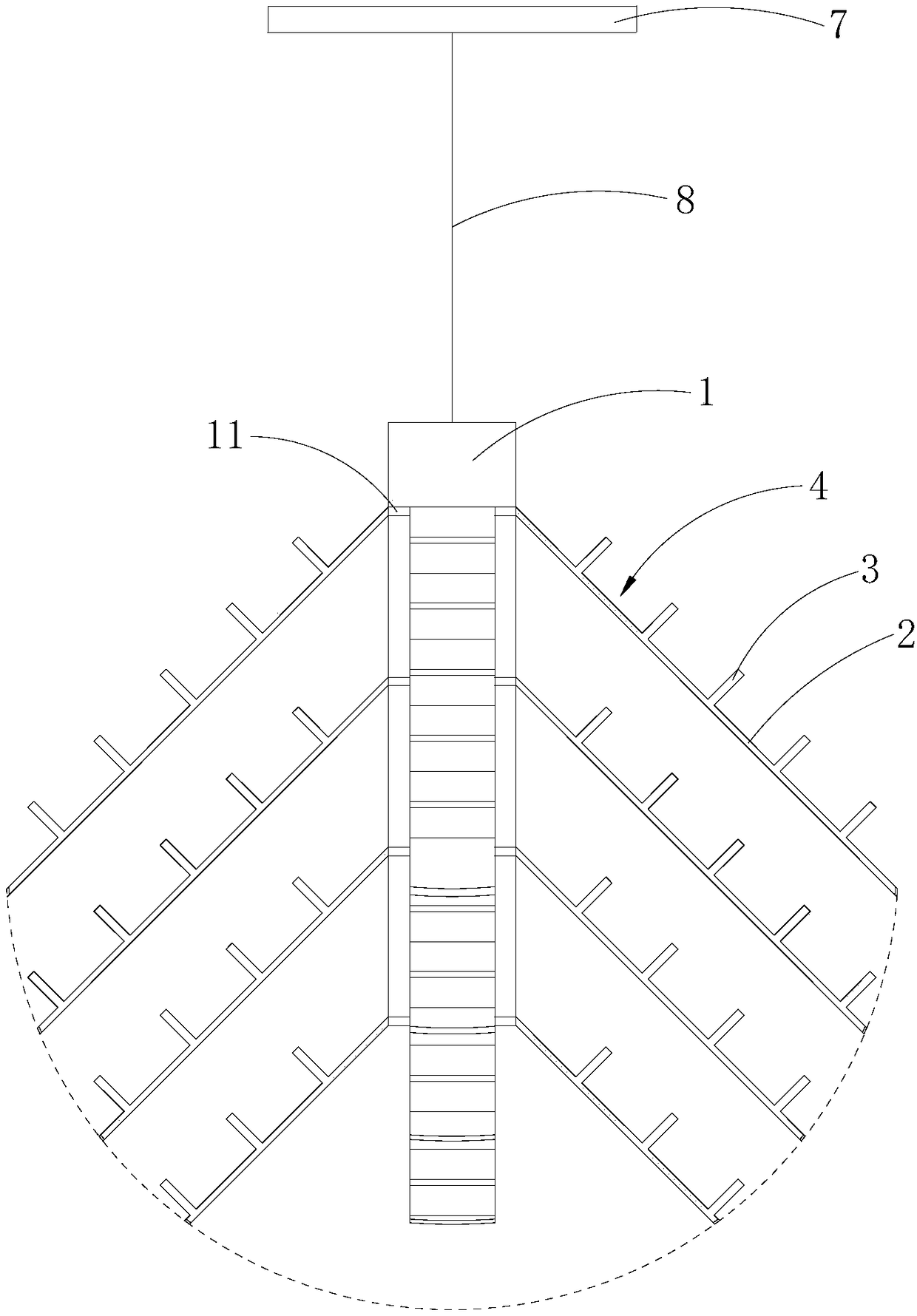 Display frame