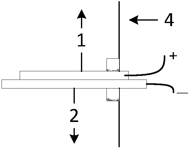 A Fluid Vibration Energy Harvesting Device Based on Piezoelectric Material