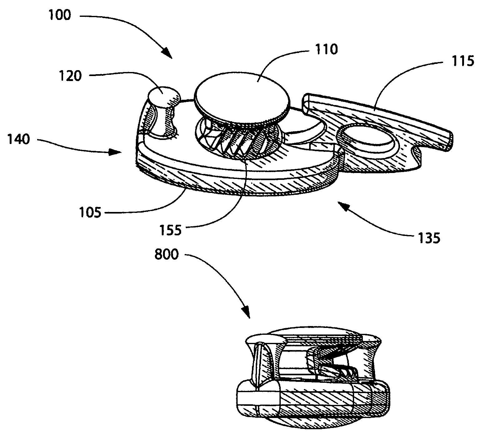 Device for quick fastening and tension adjustment of multiple cord configurations