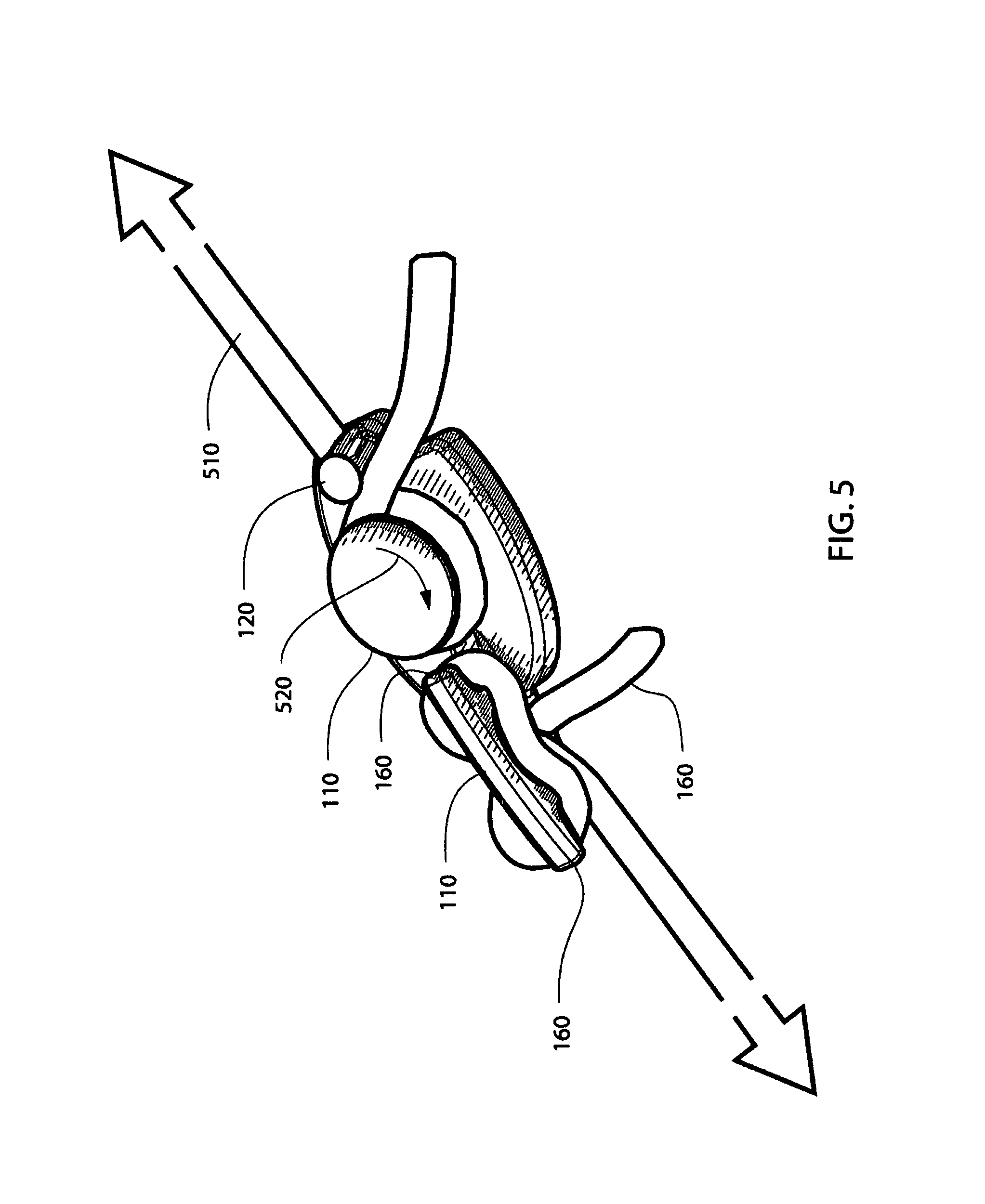 Device for quick fastening and tension adjustment of multiple cord configurations