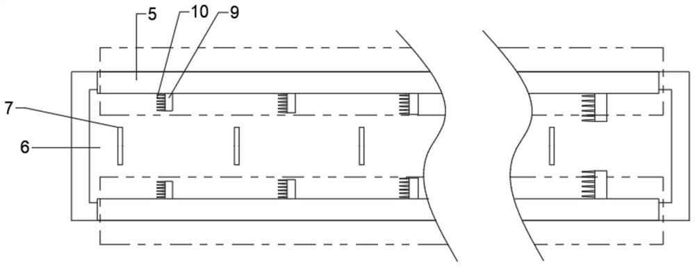 Wool processing device for textile industry