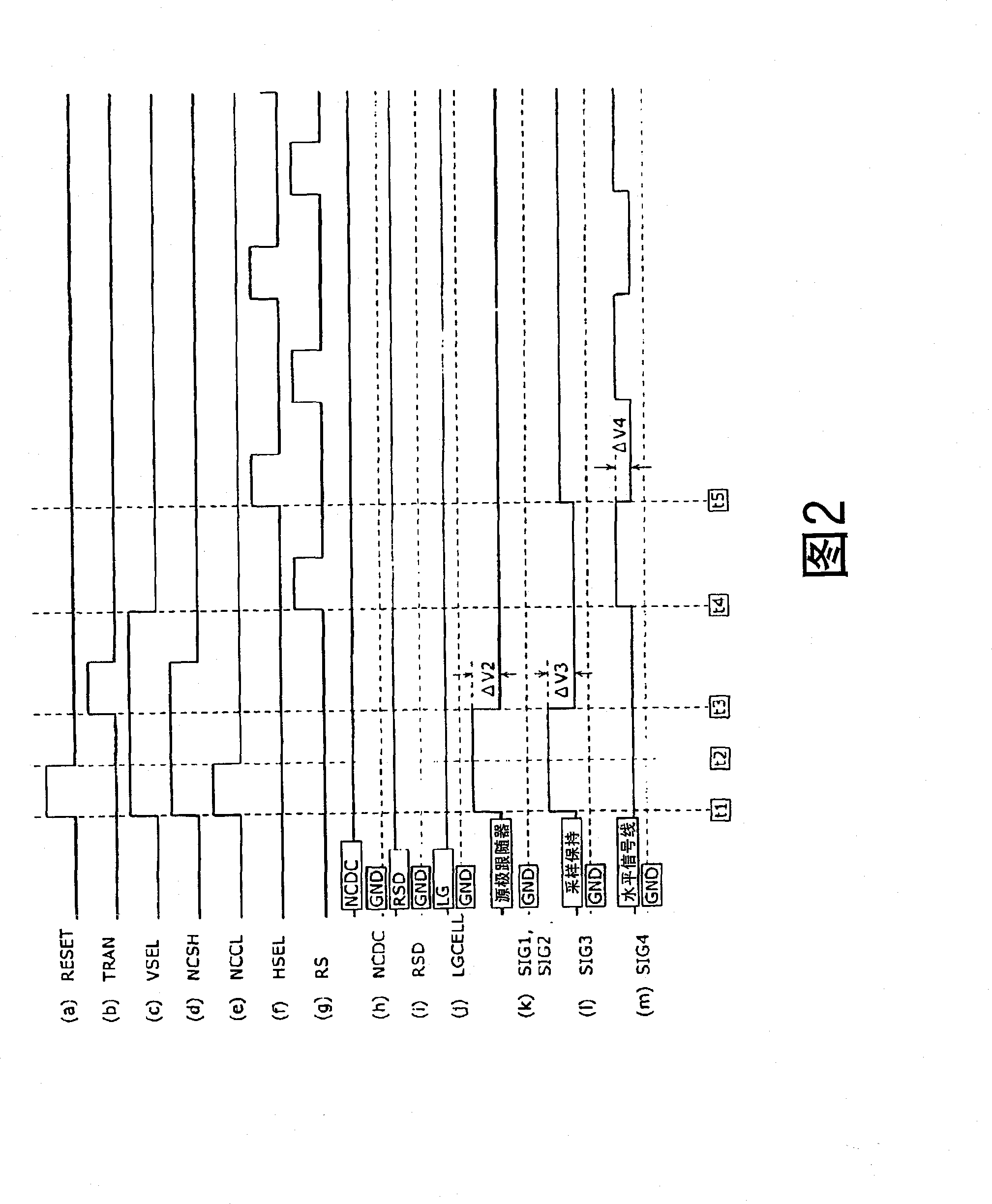 Solid state image pickup device and camera using the same