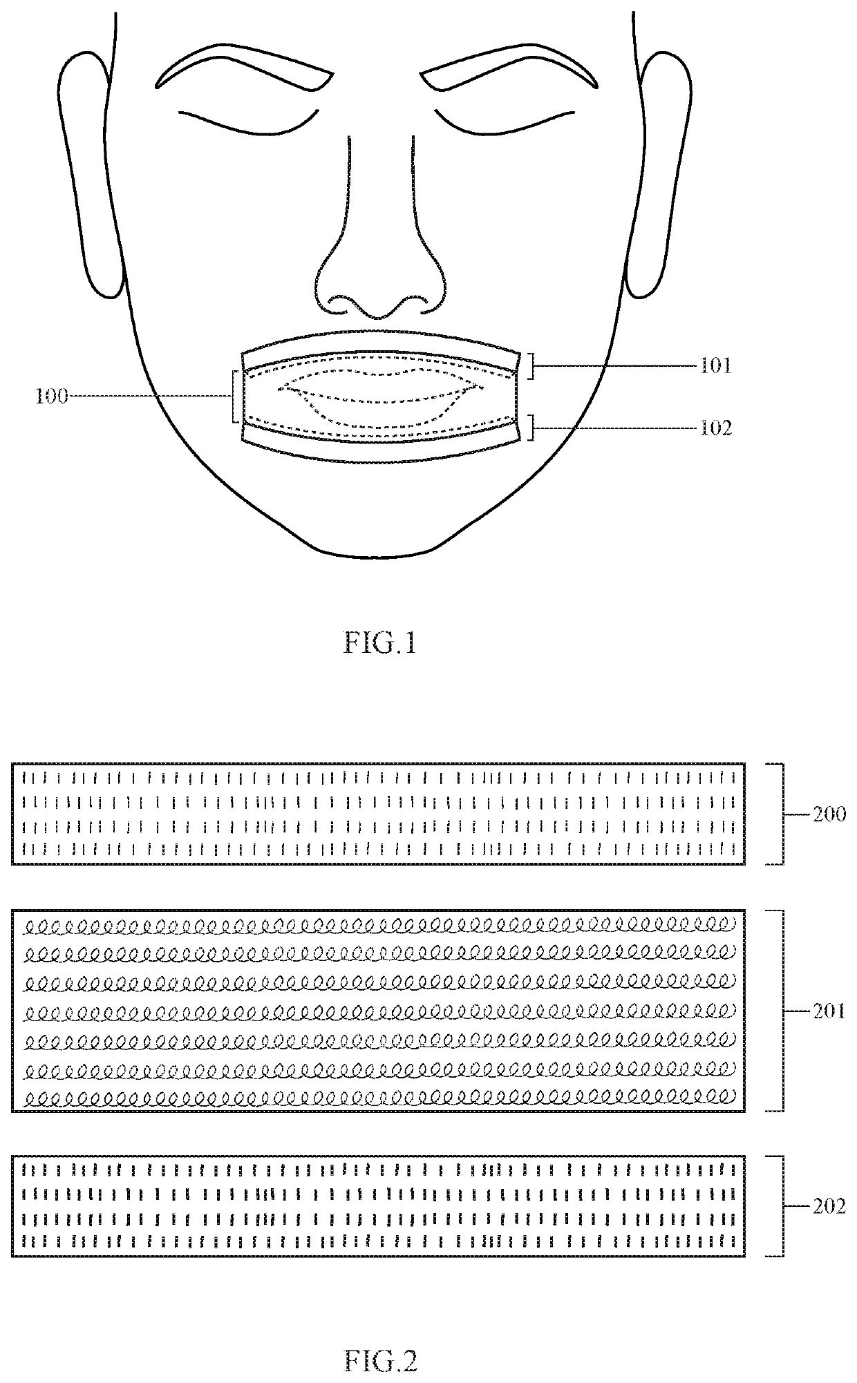 Device and method for nasal breathing