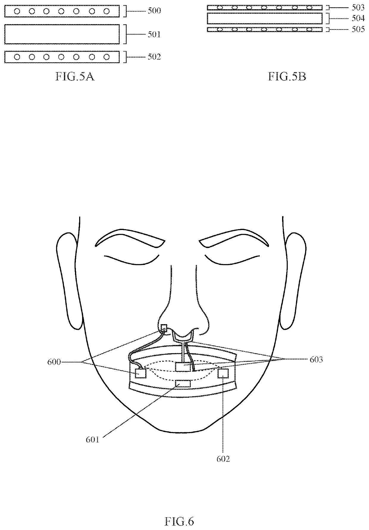 Device and method for nasal breathing