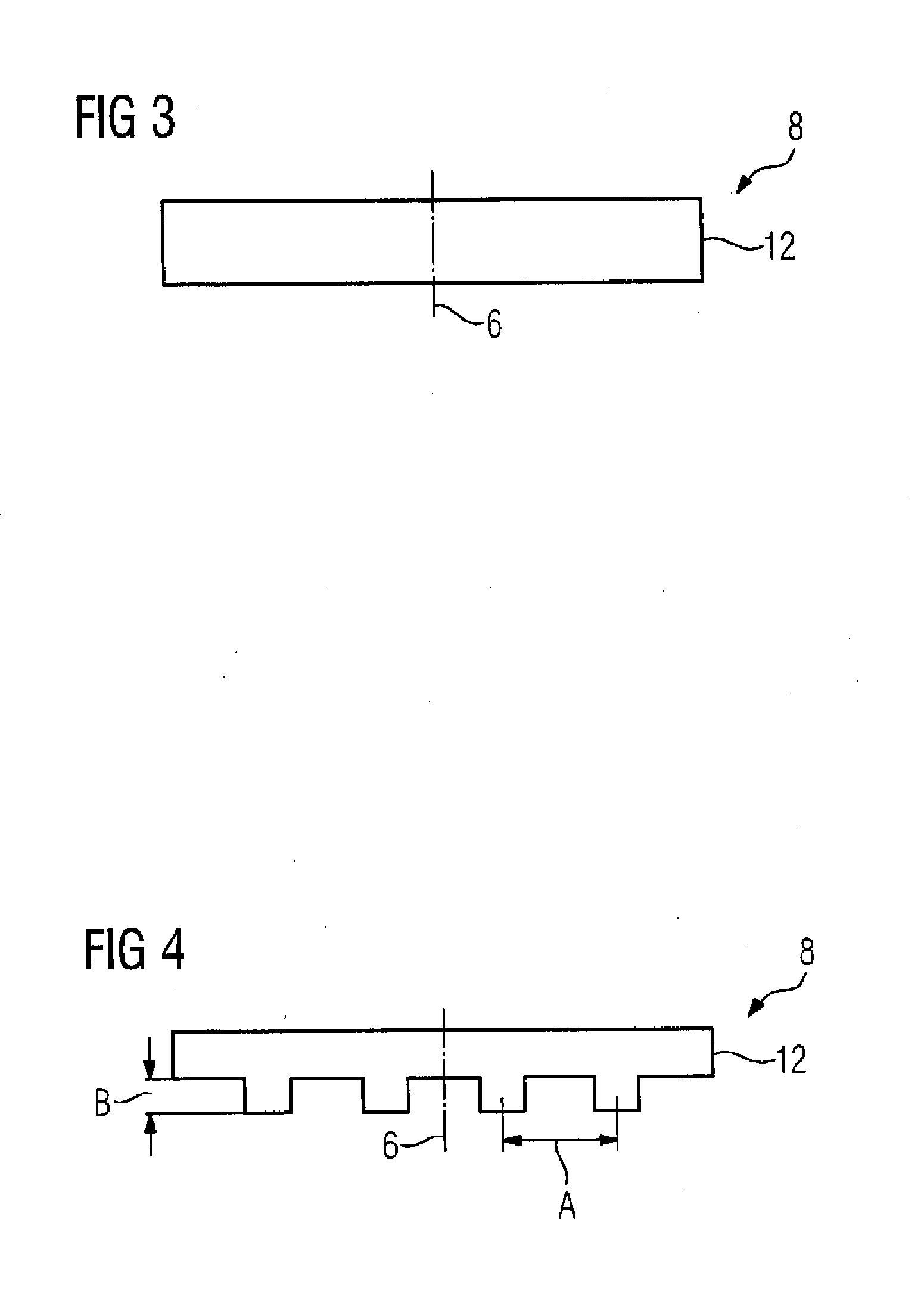 Rotor of an asynchronous machine with retaining element