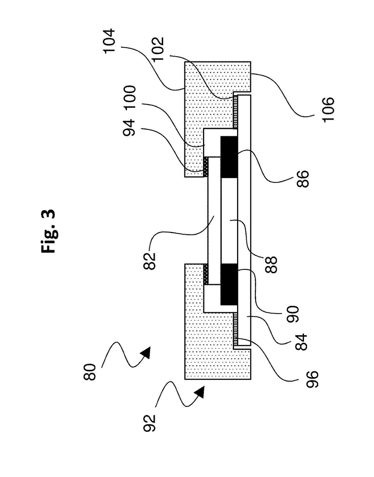 Housing for simple assembly of an ewod device