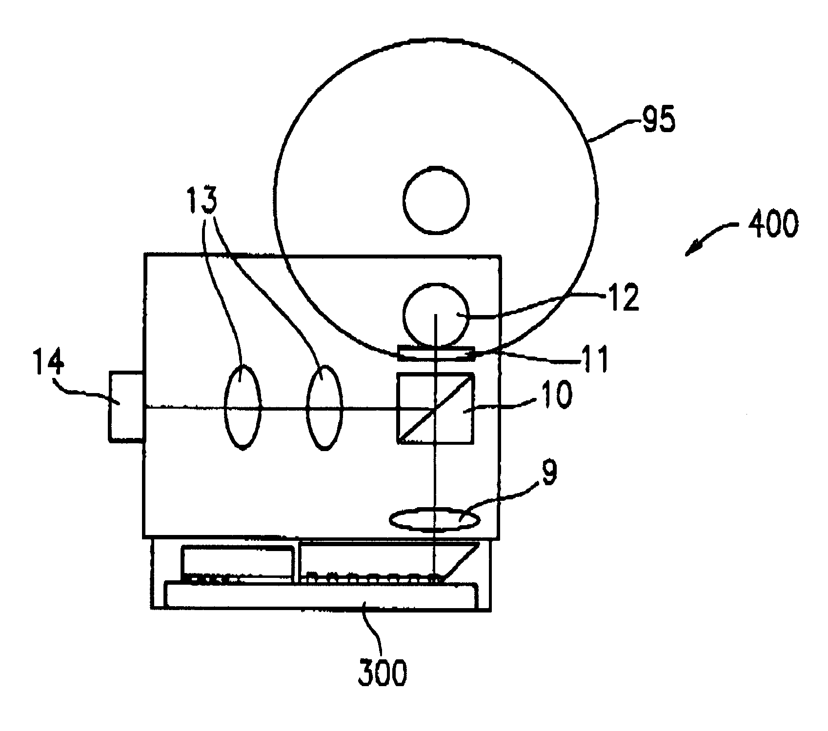 Optical waveguide device, coherent light source, integrated unit, and optical pickup