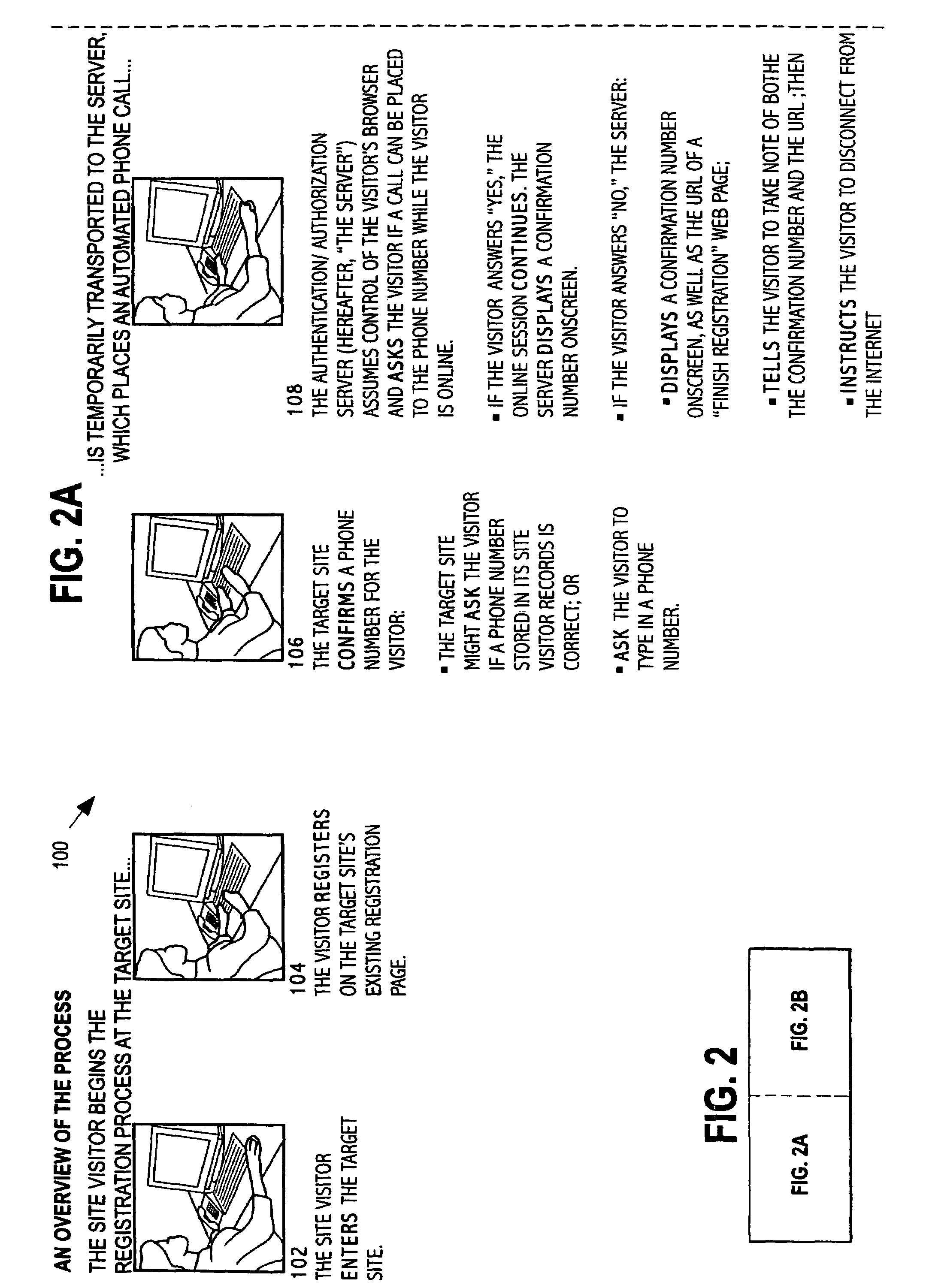 System and method of using the public switched telephone network in providing authentication or authorization for online transaction