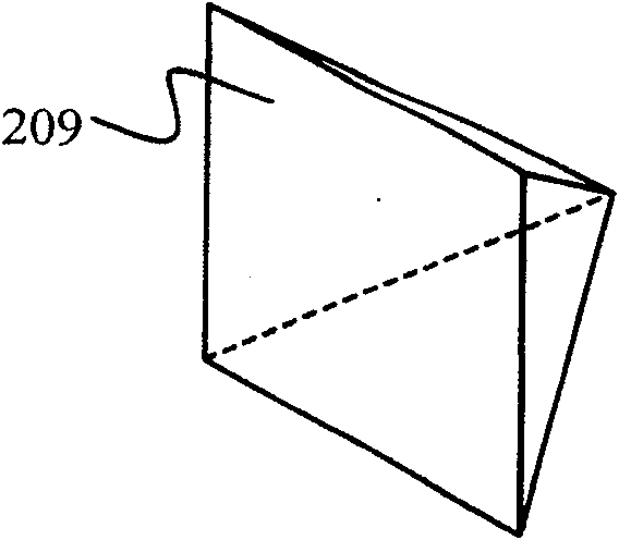 Two-dimensional transversal zeeman double-frequency laser linearity/coaxiality measuring device