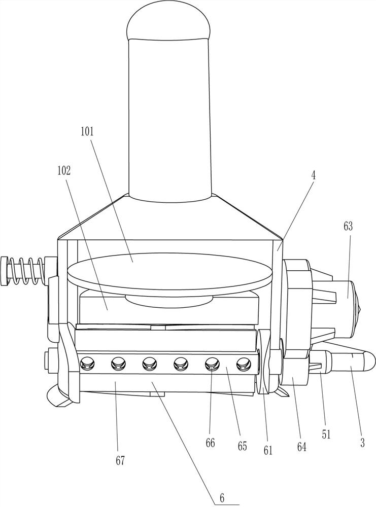 Waterproof wound cleaning device for surgery wound suture