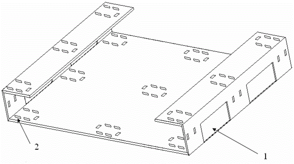 A full paper tray