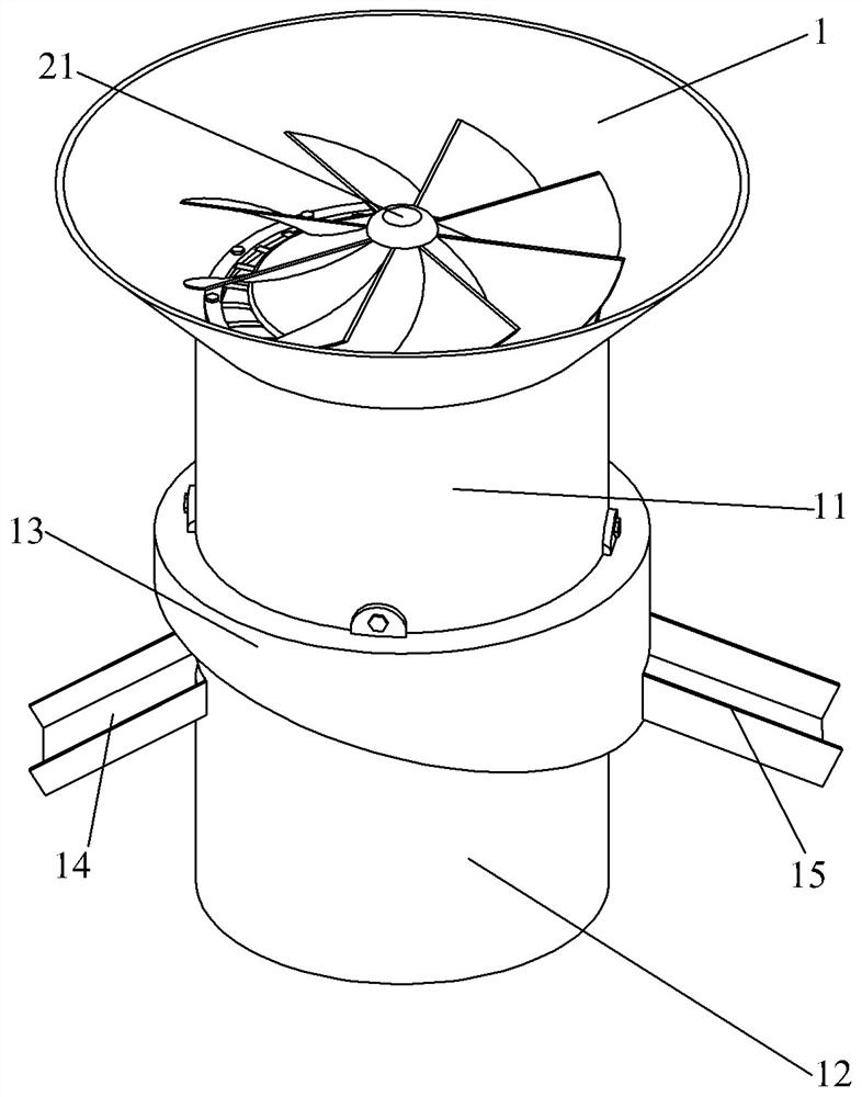 Soil screening device for soil restoration