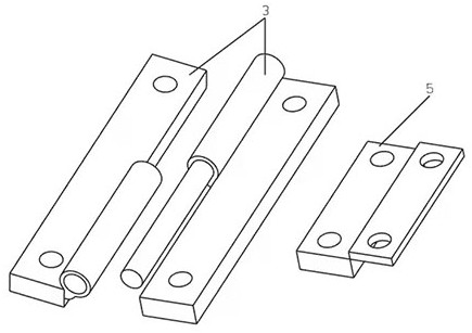 Float barrel spiral strake vortex-induced vibration suppression device