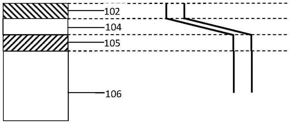 Avalanche photodiode with self-extinguishing self-recovery function