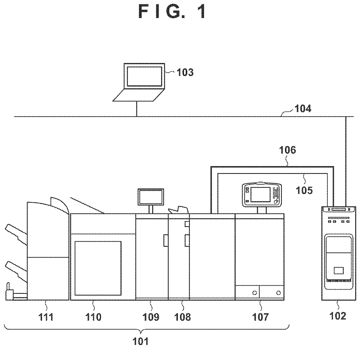 Print system, printing apparatus and information processing apparatus, methods of controlling those, and storage medium