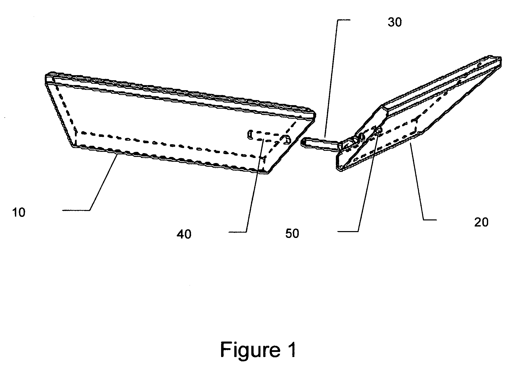 Apparatus and method for facilitating accurate placement and installation of molding
