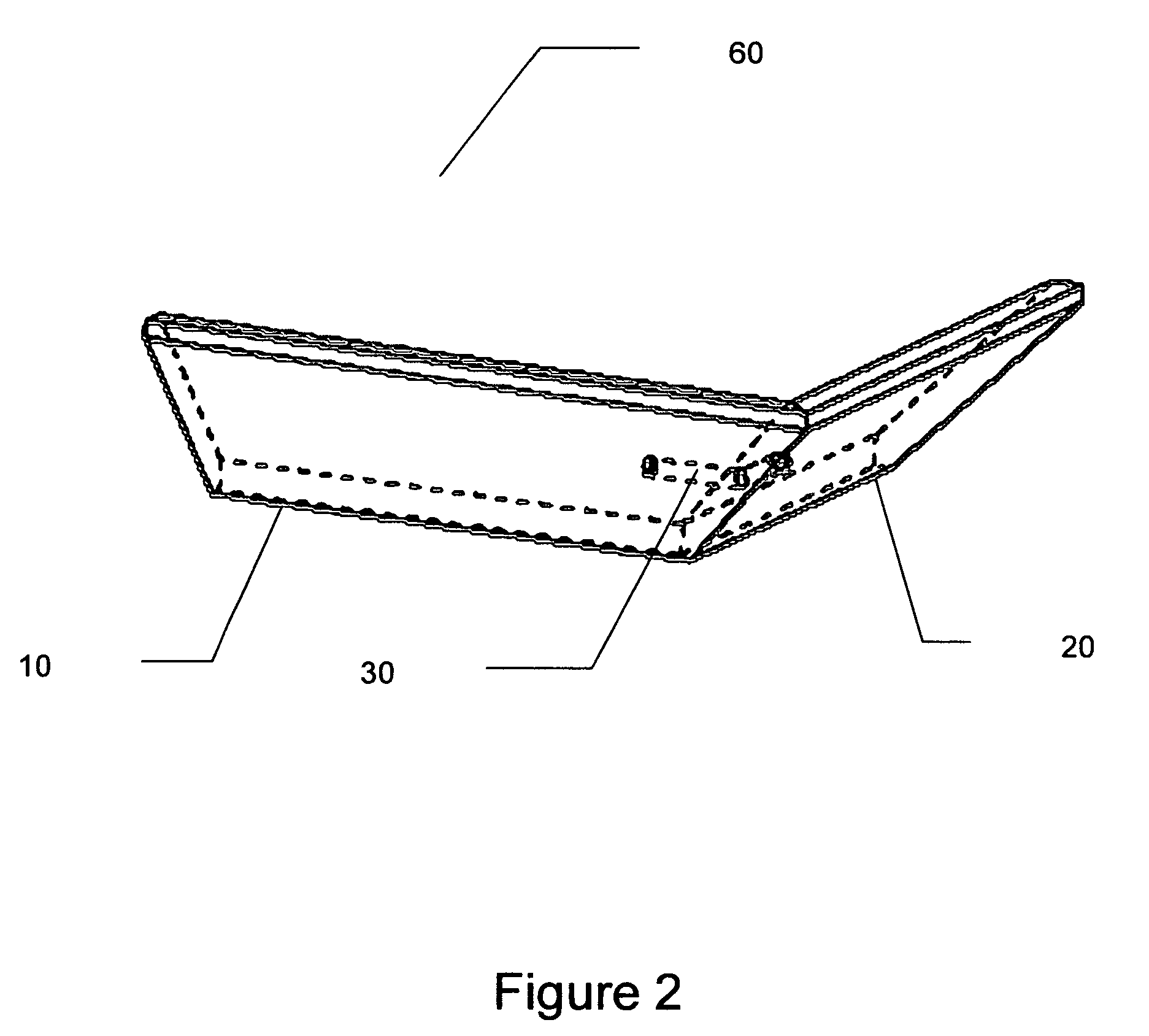 Apparatus and method for facilitating accurate placement and installation of molding
