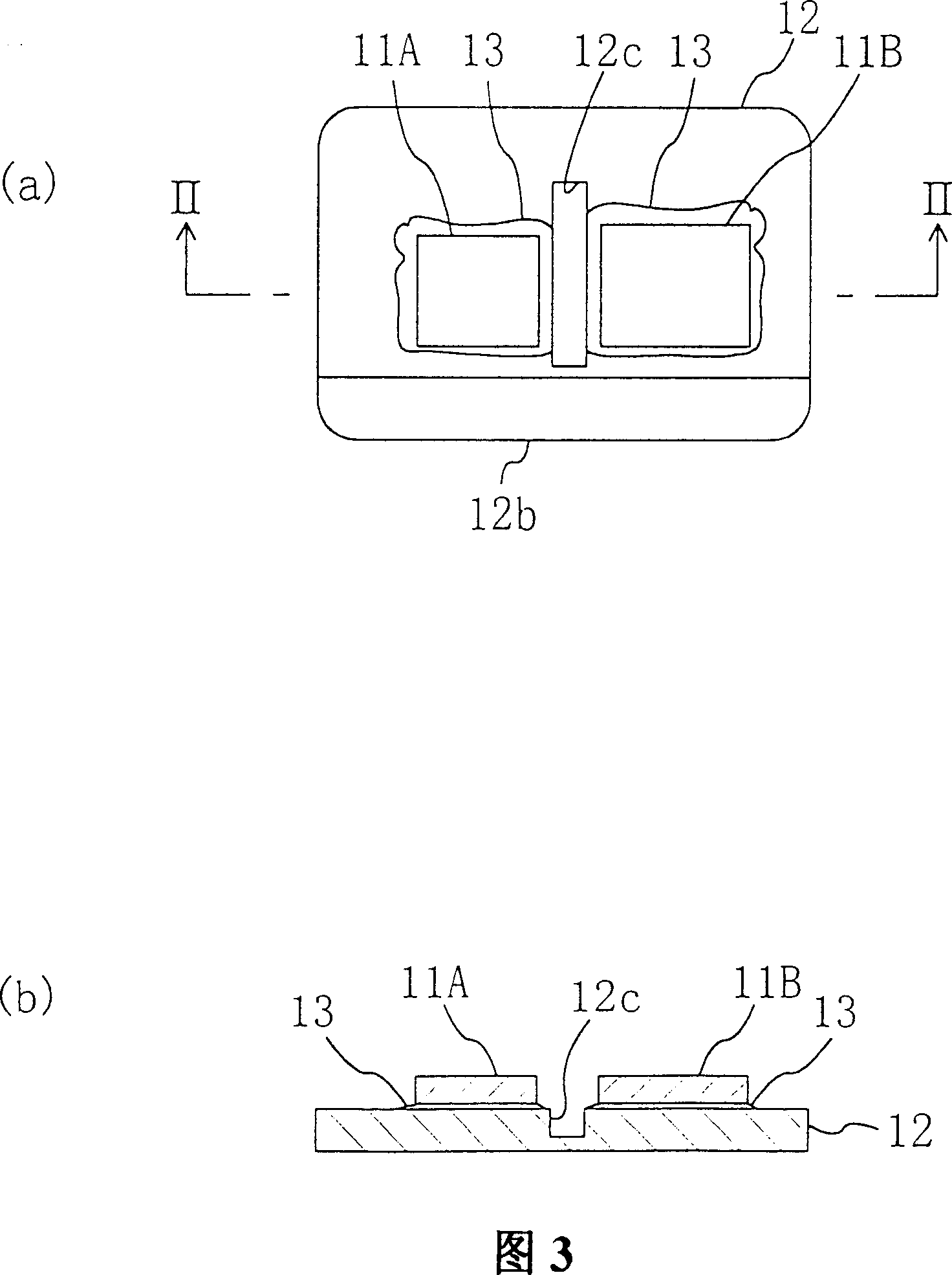 Semiconductor device and its lead frame