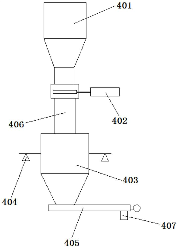 A device and method for group feeding and tank dumping of green-finned horse-faced fish juveniles induced by weak light