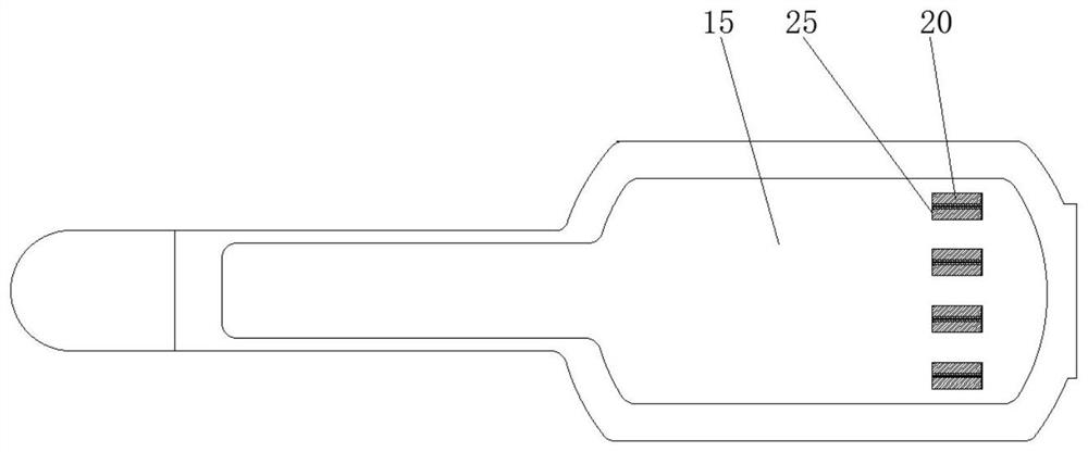 An intelligent detachable vehicle-mounted vacuum cleaner and method thereof