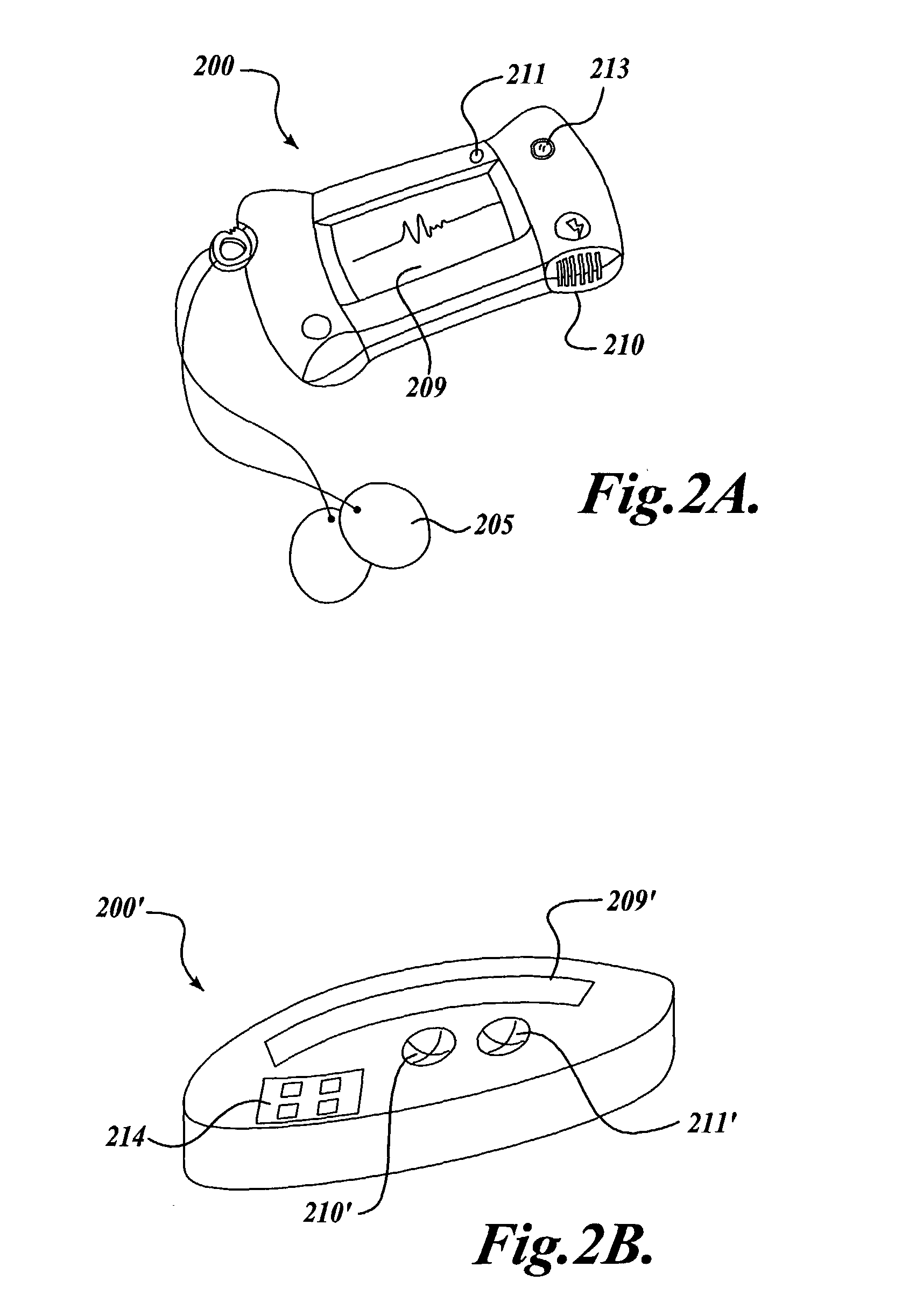Therapy-delivering portable medical device capable of triggering and communicating with an alarm system