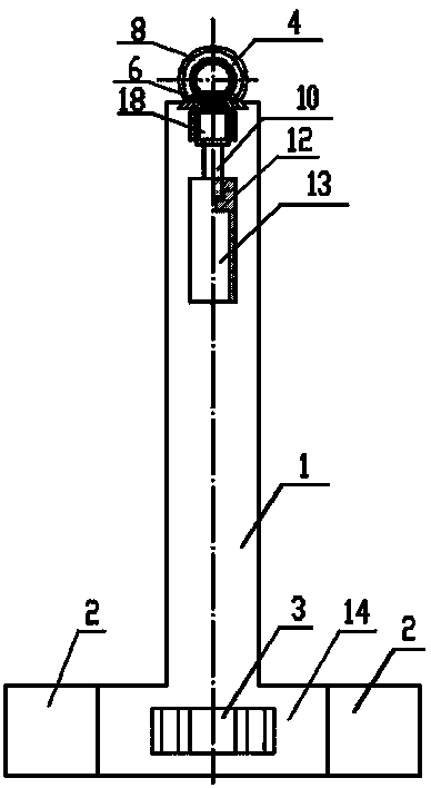 A method for live replacement of lightning arrester by ground potential method and its special combination tool