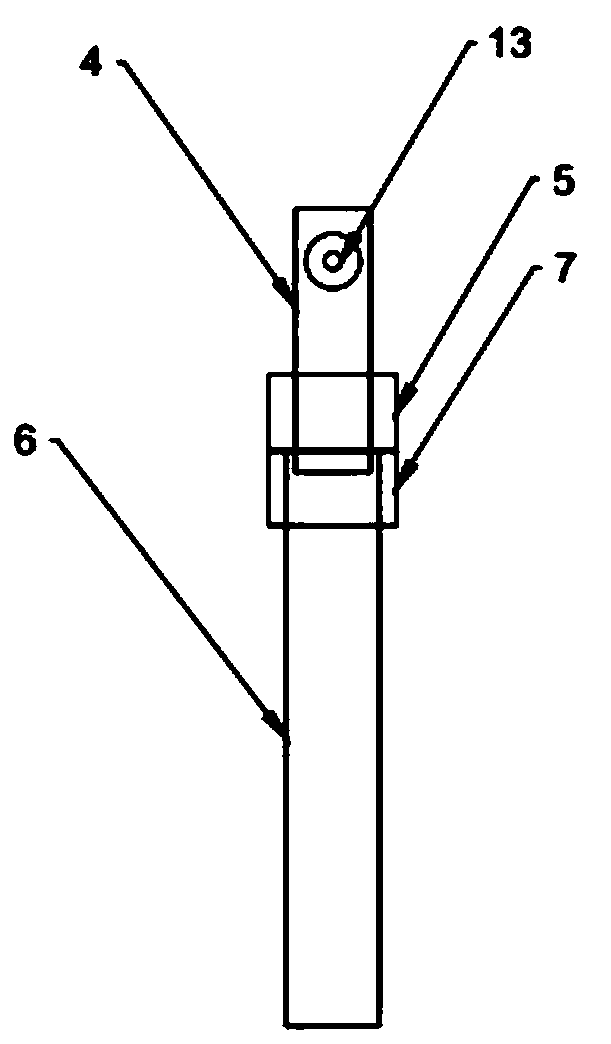 Novel blood transfusion device