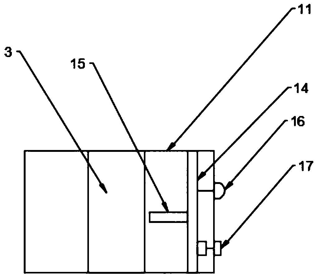 Novel blood transfusion device