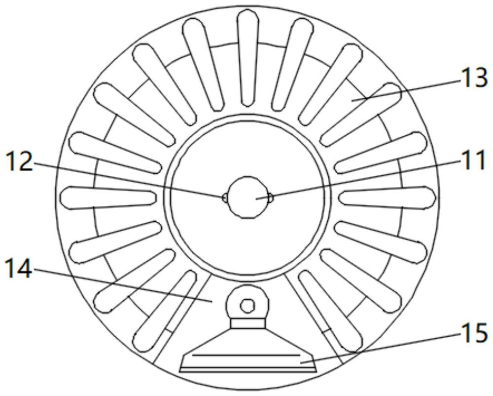 Multifunctional light-supplementing fan humidifier