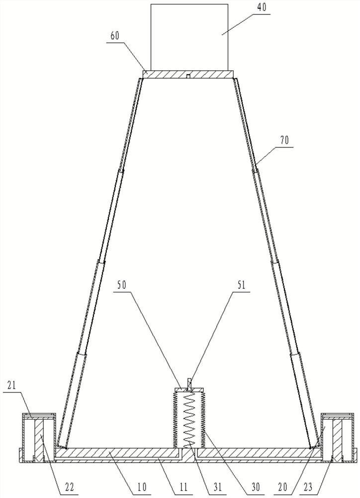 BIM-based engineering cost site construction auxiliary device