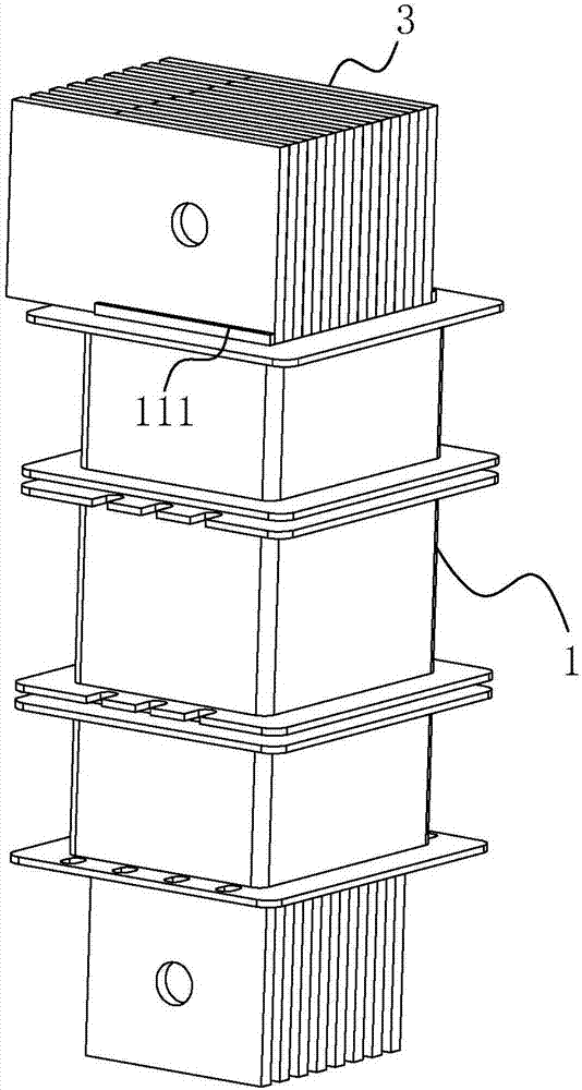 Wire storage frame, transformer comprising wire storage frame, and manufacturing method of transformer